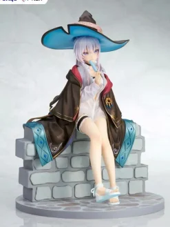 FuRyu Wandering Witch Elaina Summer Vacation ver. 1/7 Figure JAPAN OFFICIAL