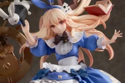 APEX Figure*Fushigi no Muyuutan Alice Liddell 1/7 Figure JAPAN OFFICIAL