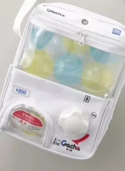 Gakken WE LOVE Gacha Shoulder Bag Book JAPAN OFFICIAL