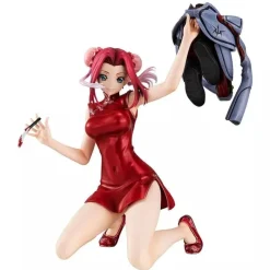 MegaHouse Figure*G.E.M. Series Code Geass Kallen Kozuki Settlement Infiltration ver. Figure JAPAN