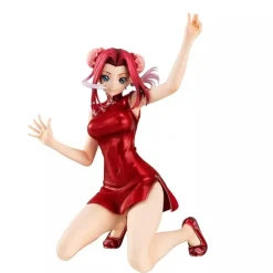 MegaHouse Figure*G.E.M. Series Code Geass Kallen Kozuki Settlement Infiltration ver. Figure JAPAN