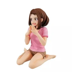 MegaHouse G.E.M. Series My Hero Academia Ochaco Uraraka Palm Size Figure JAPAN OFFICIAL