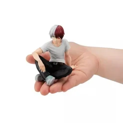 MegaHouse My Hero Academia*G.E.M. Series My Hero Academia Shoto Todoroki Palm Size Figure JAPAN OFFICIAL