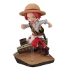 MegaHouse G.E.M. Series ONE PIECE RUN!RUN!RUN! Shanks Figure JAPAN OFFICIAL