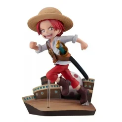MegaHouse G.E.M. Series ONE PIECE RUN!RUN!RUN! Shanks Figure JAPAN OFFICIAL