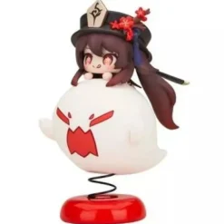 APEX Figure|Genshin*Genshin Impact Chibi Chara Yurayura Stand Hu Tao Figure JAPAN OFFICIAL