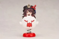 APEX Figure|Genshin*Genshin Impact Chibi Chara Yurayura Stand Hu Tao Figure JAPAN OFFICIAL