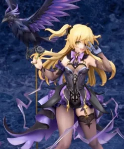 Alter Genshin Impact Fischl 1/7 Figure JAPAN OFFICIAL