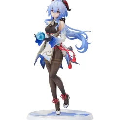 APEX Genshin*Genshin Impact Ganyu Plenilune Gaze Ver. 1/7 Complete Figure JAPAN ZA-530