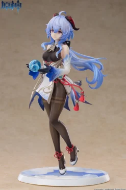 APEX Genshin*Genshin Impact Ganyu Plenilune Gaze Ver. 1/7 Complete Figure JAPAN ZA-530