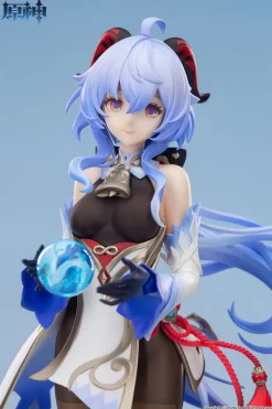 APEX Genshin*Genshin Impact Ganyu Plenilune Gaze Ver. 1/7 Complete Figure JAPAN ZA-530