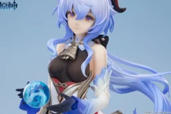 APEX Genshin*Genshin Impact Ganyu Plenilune Gaze Ver. 1/7 Complete Figure JAPAN ZA-530