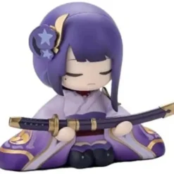 miHoYo Genshin*Genshin Impact Her Excellency the Almighty Narukami Ogosho God of Thunder Figure