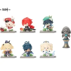 miHoYo Genshin Impact Senjou no Yuushi Collection Figure Mondstadt Series BOX ZA-522