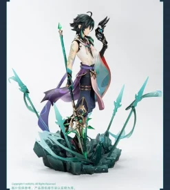 APEX Figure*Genshin Impact Xiao, Guardian Yaksha Ver. 1/7 Complete Figure ZA-556