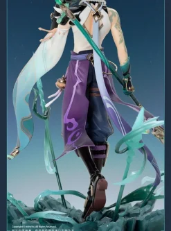 APEX Figure*Genshin Impact Xiao, Guardian Yaksha Ver. 1/7 Complete Figure ZA-556