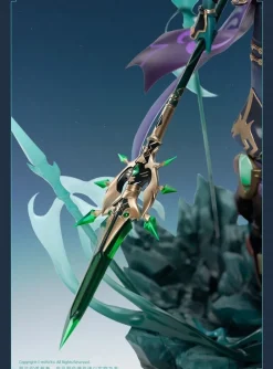 APEX Figure*Genshin Impact Xiao, Guardian Yaksha Ver. 1/7 Complete Figure ZA-556