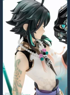 APEX Genshin Impact Xiao, Guardian Yaksha Ver. 1/7 Complete Figure ZA-556