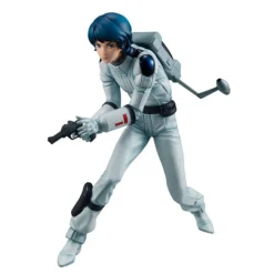 MegaHouse Figure*GGG Mobile Suit Zeta Gundam Kamille Bidan Exclusive Reproduction Edition Figure