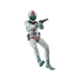 MegaHouse G.M.G. 09 Mobile Suit Gundam Earth Federation Force Amuro Ray Normal Suit Figure