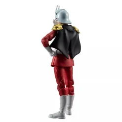 MegaHouse Gundam*G.M.G. Collection 02 Gundam Zeon Army Char Aznable Action Figure JAPAN OFFICIAL