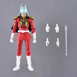 MegaHouse Gundam*G.M.G. Collection 02 Gundam Zeon Army Char Aznable Action Figure JAPAN OFFICIAL