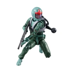 MegaHouse G.M.G. COLLECTION 06 Mobile Suit Gundam Zeon Army Normal Suit Soldier Figure