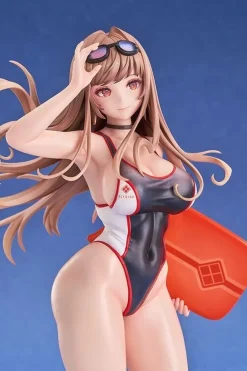 Good Smile Arts Shanghai Goddess of Victory Nikke Rapi Classic Vacation 1/7 Figure JAPAN OFFICIAL