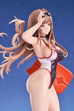 Good Smile Arts Shanghai Goddess of Victory Nikke Rapi Classic Vacation 1/7 Figure JAPAN OFFICIAL