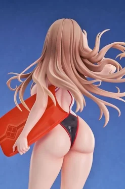 Good Smile Arts Shanghai Goddess of Victory Nikke Rapi Classic Vacation 1/7 Figure JAPAN OFFICIAL