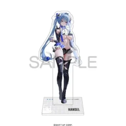 ALGERNON PRODUCT Other Toys & Hobbies*Goddess of Victory Nikke Hansel Acrylic Stand JAPAN OFFICIAL