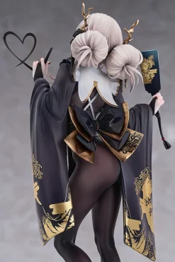 Good Smile Arts Shanghai Figure*Goddess of Victory Nikke Blanc White Rabbit 1/7 Figure JAPAN OFFICIAL