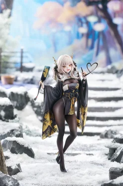 Good Smile Arts Shanghai Figure*Goddess of Victory Nikke Blanc White Rabbit 1/7 Figure JAPAN OFFICIAL