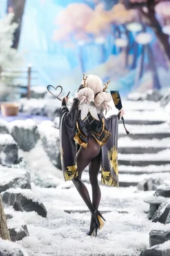 Good Smile Arts Shanghai Figure*Goddess of Victory Nikke Blanc White Rabbit 1/7 Figure JAPAN OFFICIAL