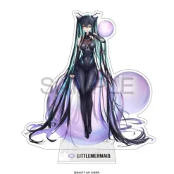 ALGERNON PRODUCT Goddess of Victory Nikke Little Mermaid Acrylic Stand JAPAN OFFICIAL