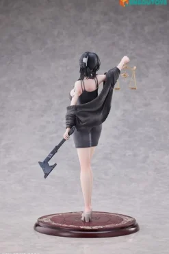 ENSOUTOYS Figure*Goddess of Victory Nikke D Killer Wife 1/7 Figure JAPAN OFFICIAL