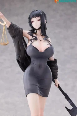 ENSOUTOYS Figure*Goddess of Victory Nikke D Killer Wife Deluxe Edition 1/7 Figure JAPAN OFFICIAL