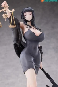 ENSOUTOYS Figure*Goddess of Victory Nikke D Killer Wife Deluxe Edition 1/7 Figure JAPAN OFFICIAL