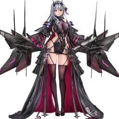 Good Smile Arts Shanghai Goddess of Victory: Nikke Modernia Second Affection 1/7 Figure JAPAN OFFICIAL