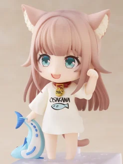 GOLDENHEAD+ Figure*Nendoroid Uchi no Neko ga Onnanoko de Kawaii Kinako Action Figure