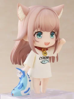 GOLDENHEAD+ Figure*Nendoroid Uchi no Neko ga Onnanoko de Kawaii Kinako Action Figure