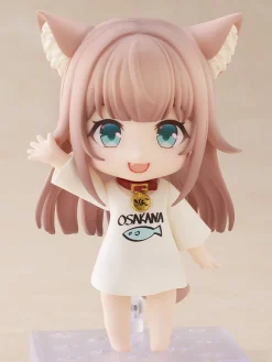 GOLDENHEAD+ Figure*Nendoroid Uchi no Neko ga Onnanoko de Kawaii Kinako Action Figure