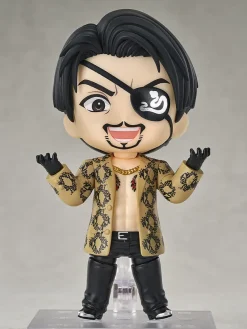 Good Smile Arts Shanghai Nendoroid Like a Dragon Goro Majima Action Figure JAPAN
