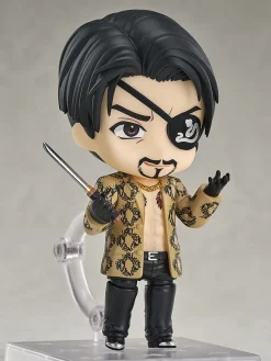 Good Smile Arts Shanghai Nendoroid Like a Dragon Goro Majima Action Figure JAPAN