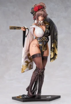 Good Smile Arts Shanghai Figure*Goddess of Victory Nikke Noir Black Rabbit 1/7 Figure