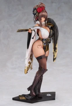 Good Smile Arts Shanghai Figure*Goddess of Victory Nikke Noir Black Rabbit 1/7 Figure