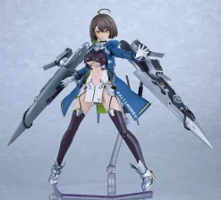 Good Smile Arts Shanghai Figure*PLAMATEA Azur Lane Baltimore Model Kit JAPAN OFFICIAL