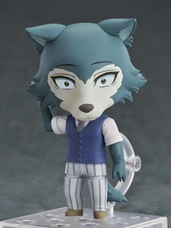 Good Smile Arts Shanghai Figure*Nendoroid BEASTARS Legosi Action Figure JAPAN OFFICIAL