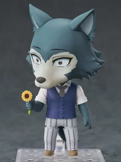 Good Smile Arts Shanghai Figure*Nendoroid BEASTARS Legosi Action Figure JAPAN OFFICIAL