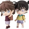 Good Smile Arts Shanghai Figure*Qset+ Detective Conan Edogawa & Ai Haibara Figure JAPAN
